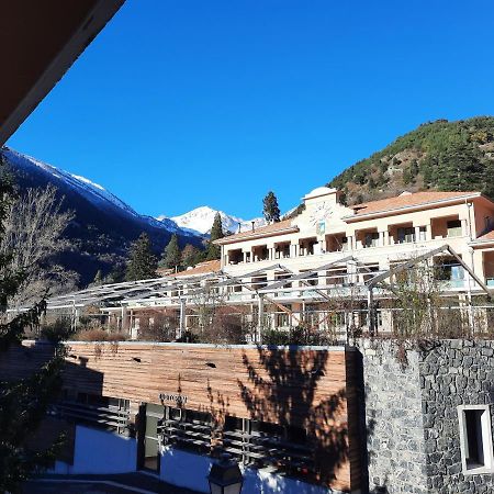 Studio Renove Au Coeur Du Village Saint-Martin-Vésubie エクステリア 写真