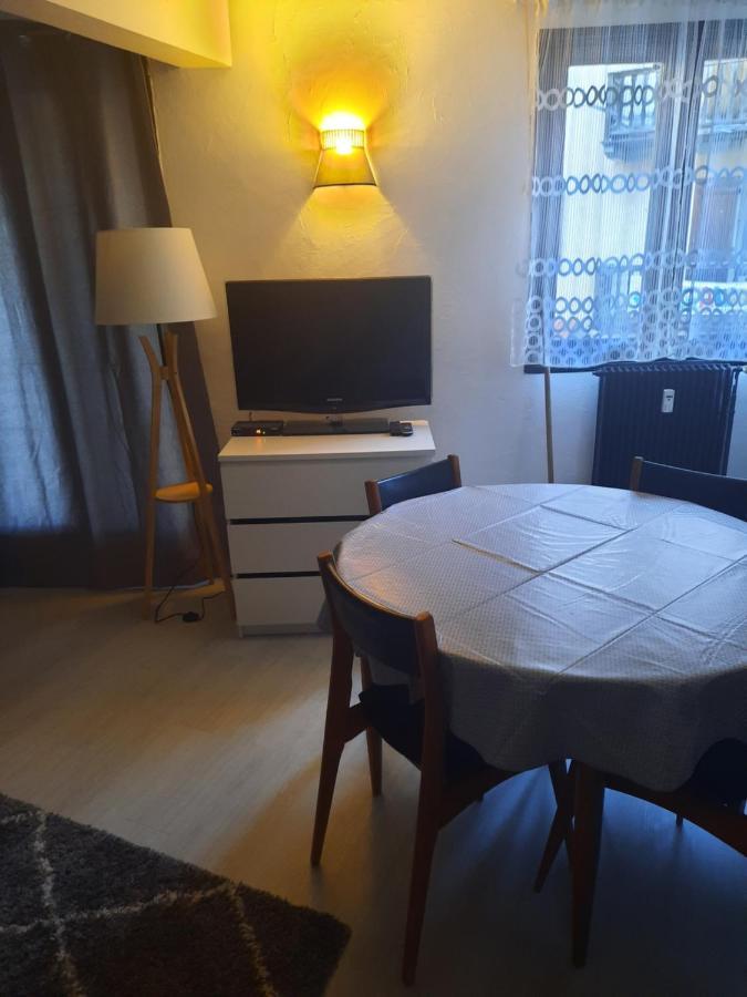 Studio Renove Au Coeur Du Village Saint-Martin-Vésubie エクステリア 写真