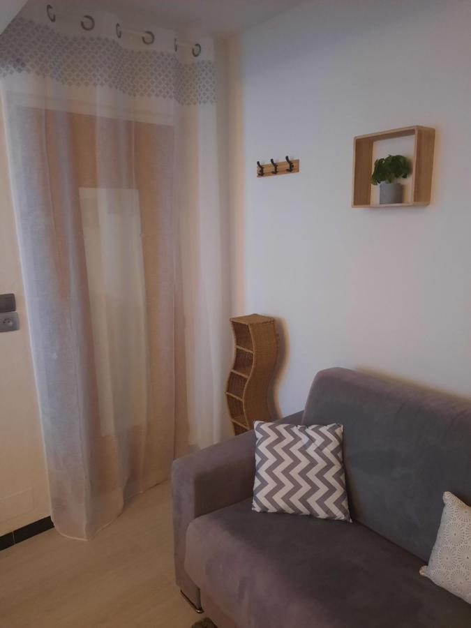 Studio Renove Au Coeur Du Village Saint-Martin-Vésubie エクステリア 写真