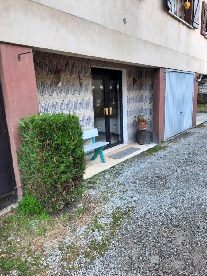 Studio Renove Au Coeur Du Village Saint-Martin-Vésubie エクステリア 写真